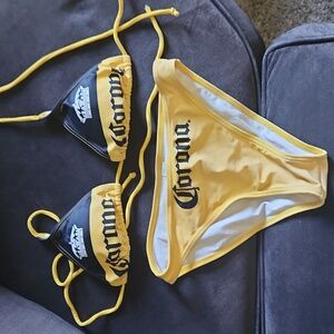 Women's Corona Swimsuit Large